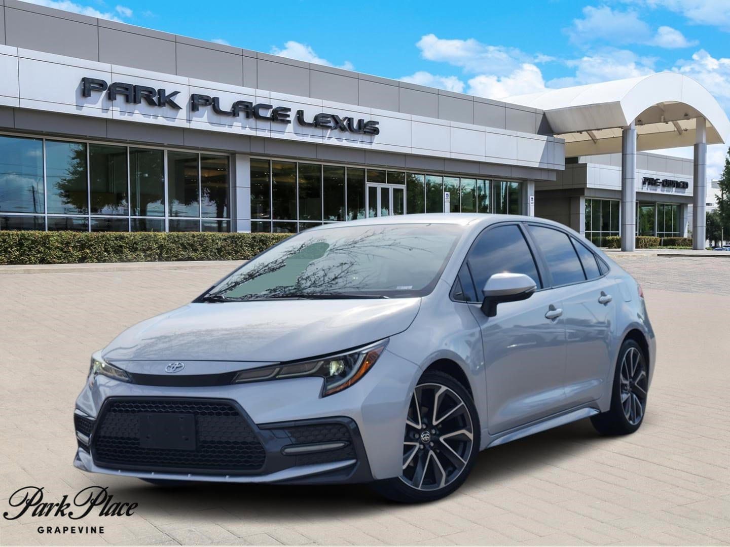 2022 Toyota Corolla SE's photo