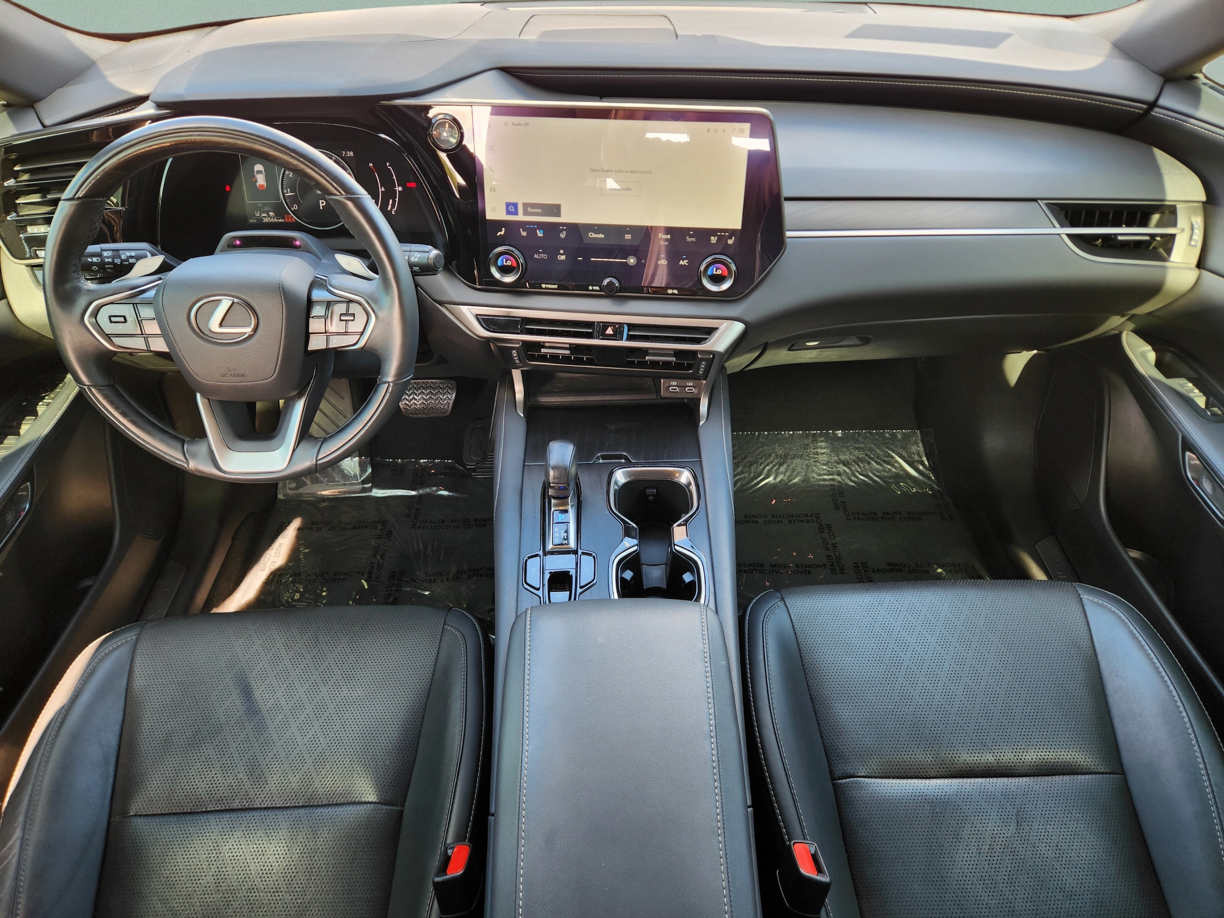 2023 Lexus RX 350 - Photo 13