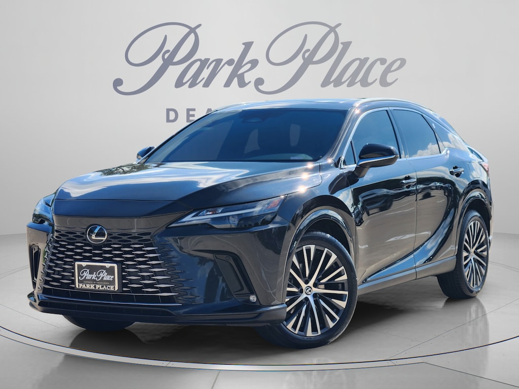 Certified 2023 Lexus RX 350 Premium Plus Package SUV