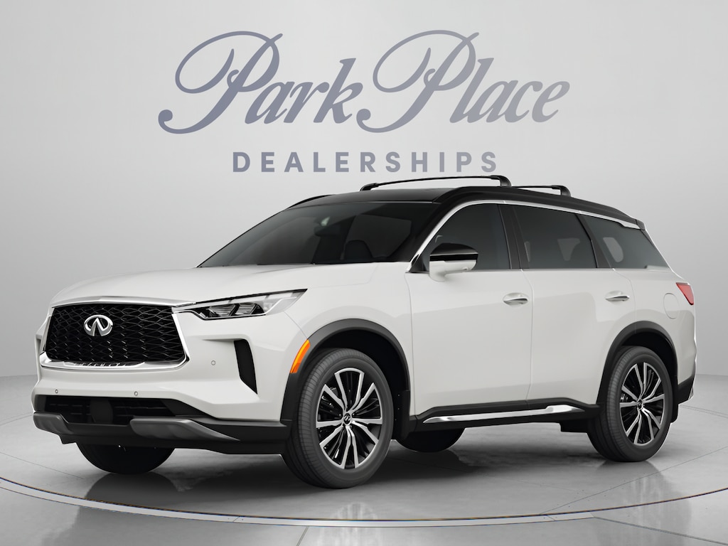 Used 2025 INFINITI QX60 Sensory SUV