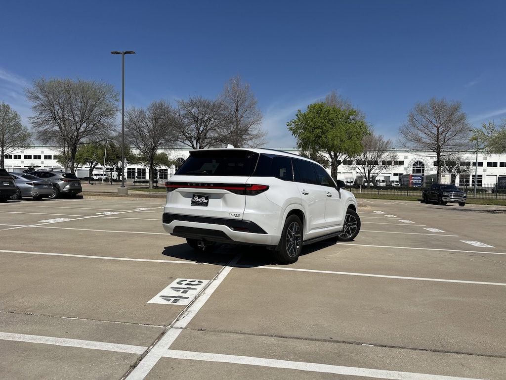 Certified 2024 Lexus TX 350 Premium SUV