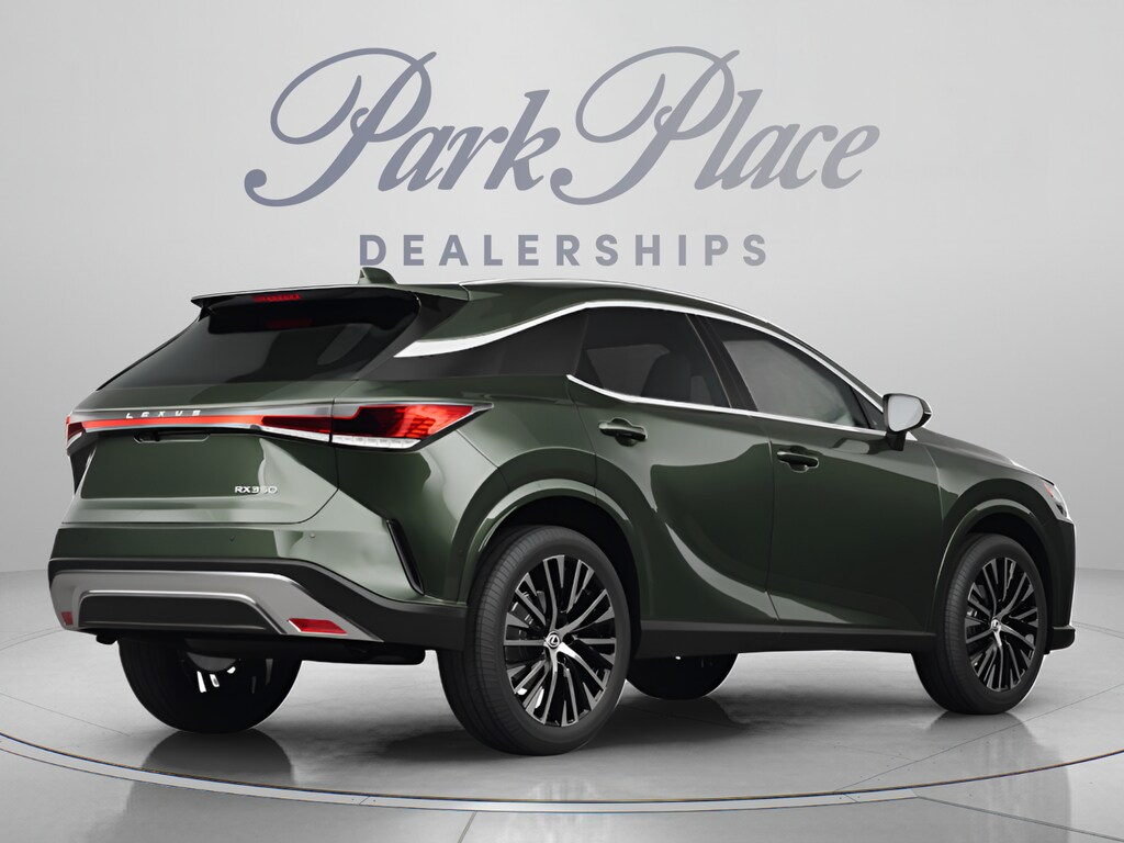 New 2026 Lexus RX 350 Premium+ SUV