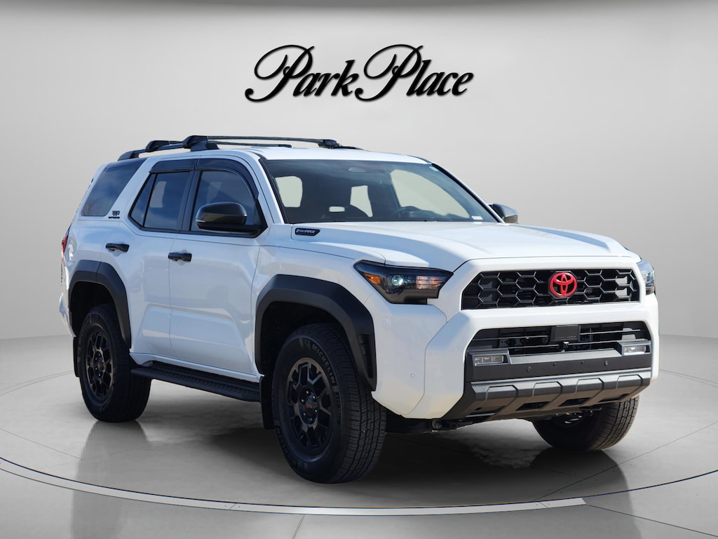 Used 2025 Toyota RC TRD Off Road SUV