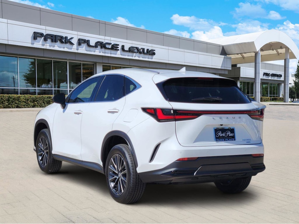 New 2026 Lexus NX 350 Base SUV