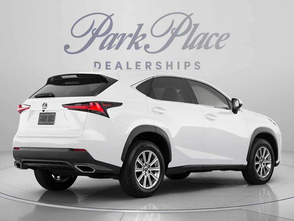 Used 2019 Lexus NX 300 F Sport Premium with Navigation SUV