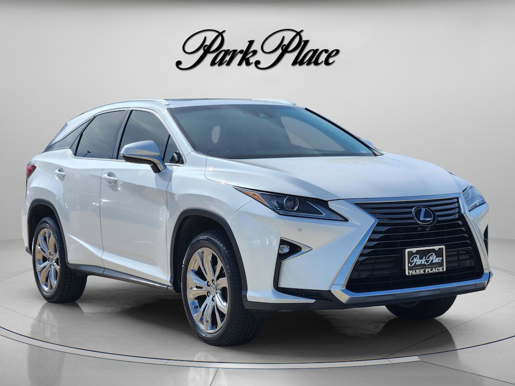 Used 2019 Lexus RX 350 SUV