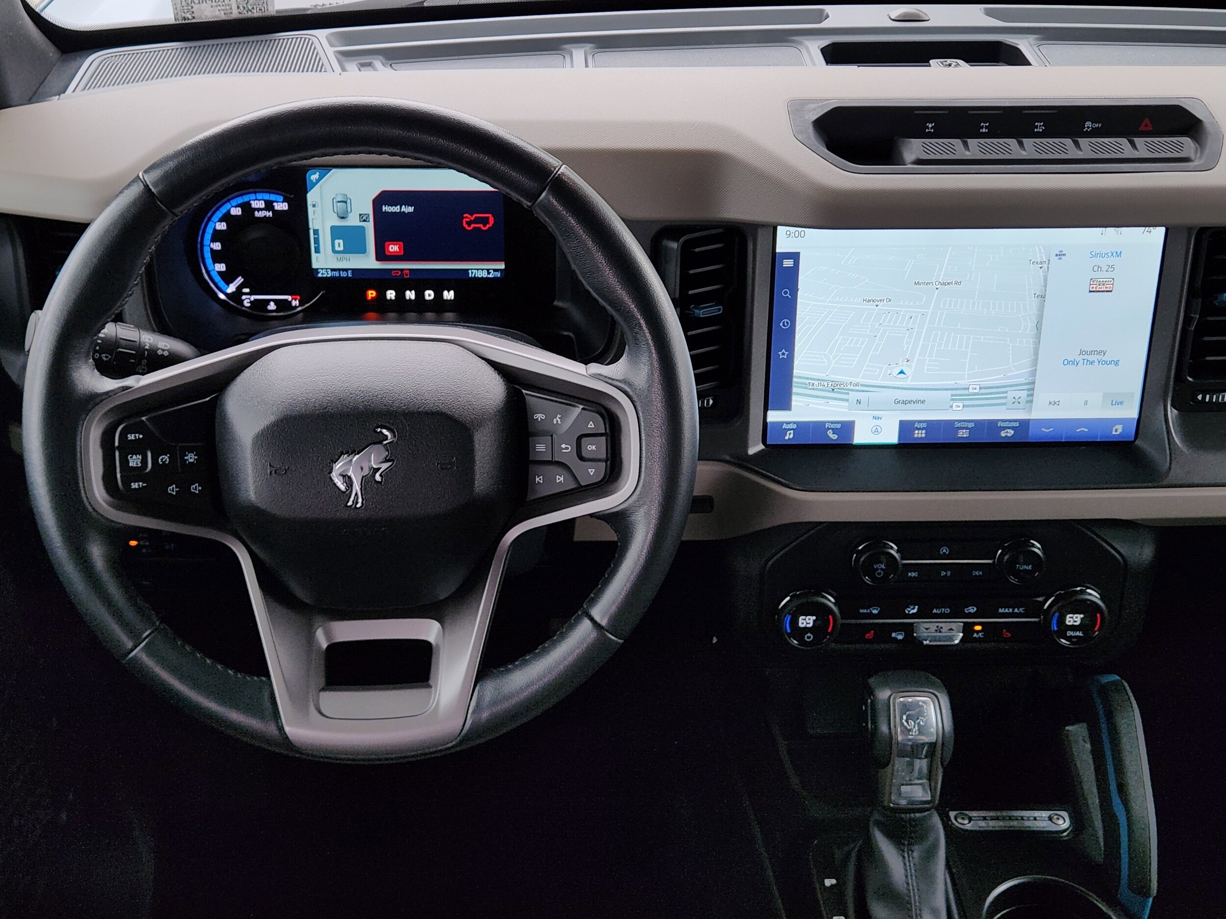 2024 Ford Bronco 4-Door Wildtrak - Photo 32