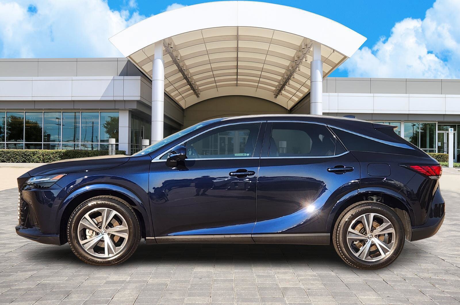 2025 Lexus RX 350 Premium photo 2