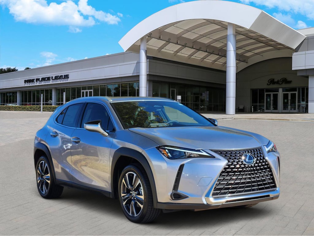 New 2025 Lexus UX 300h SUV