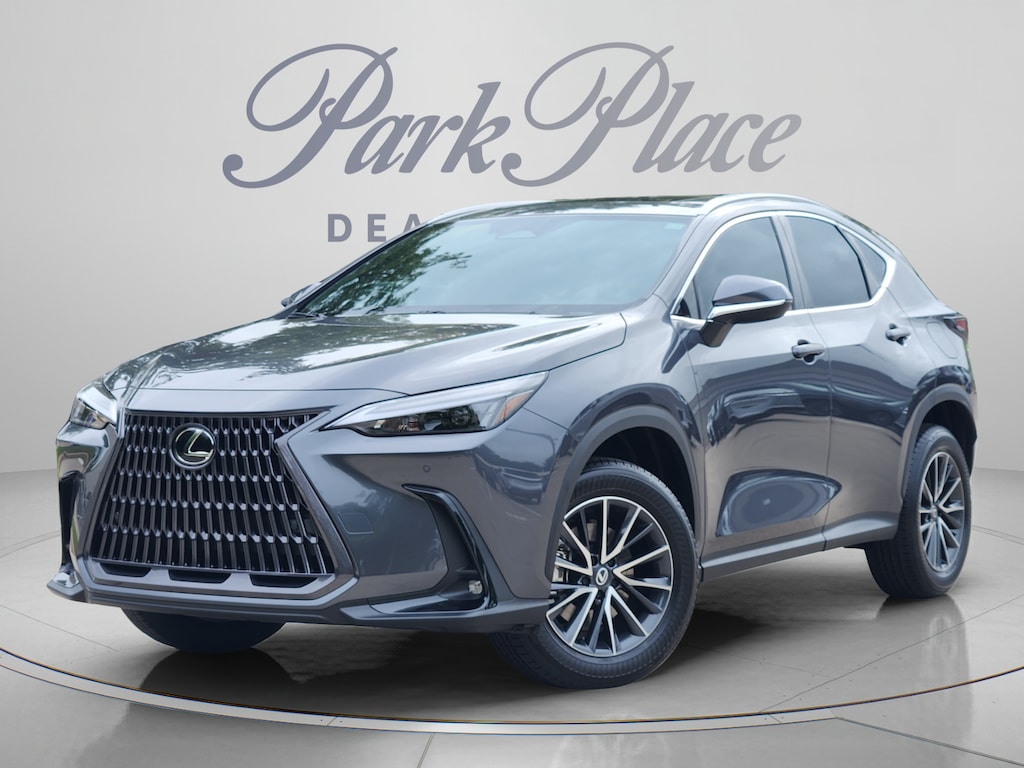 New 2026 Lexus NX 350 Base SUV