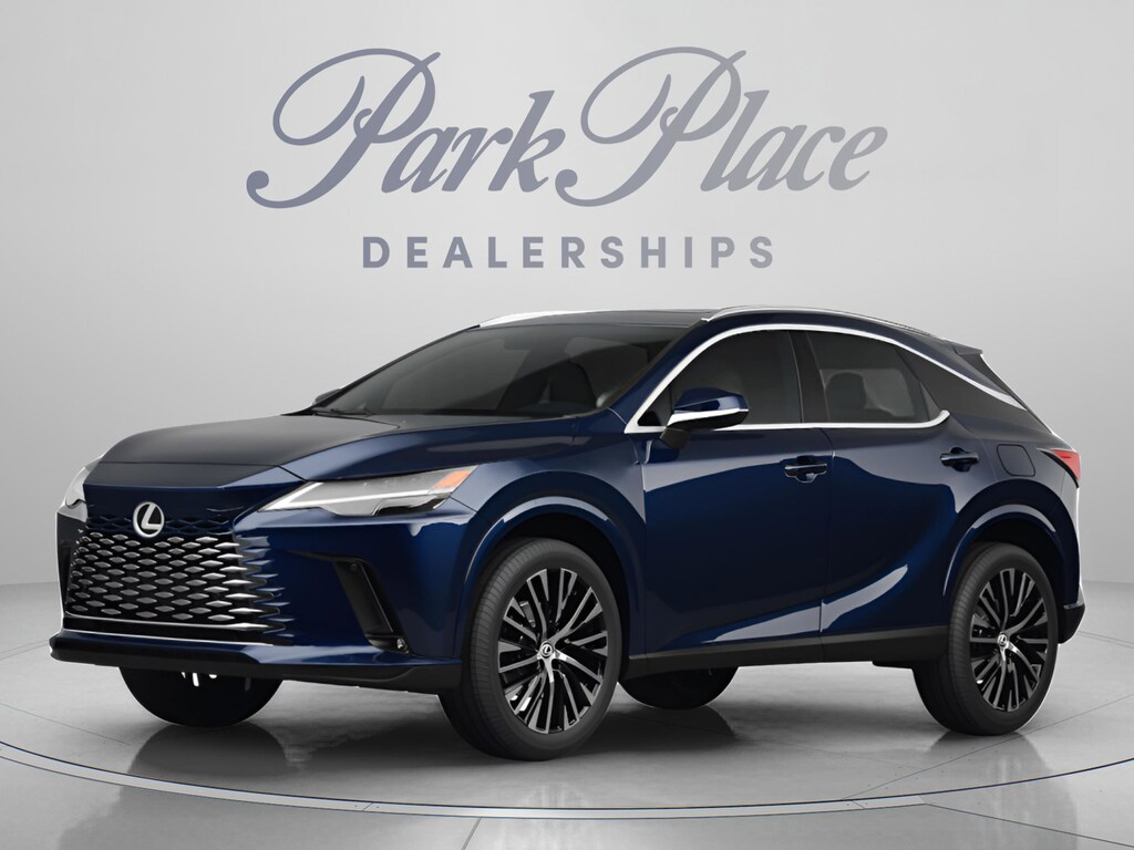 New 2026 Lexus RX 450h+ Premium SUV