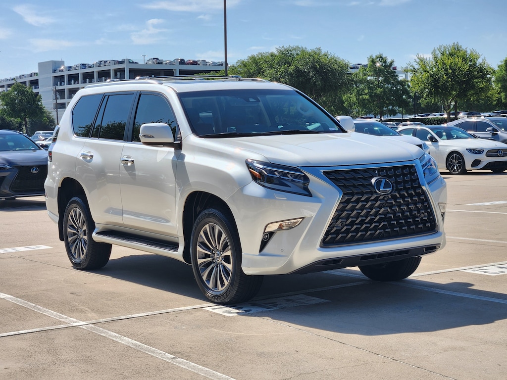 Certified 2023 Lexus GX 460 Luxury SUV