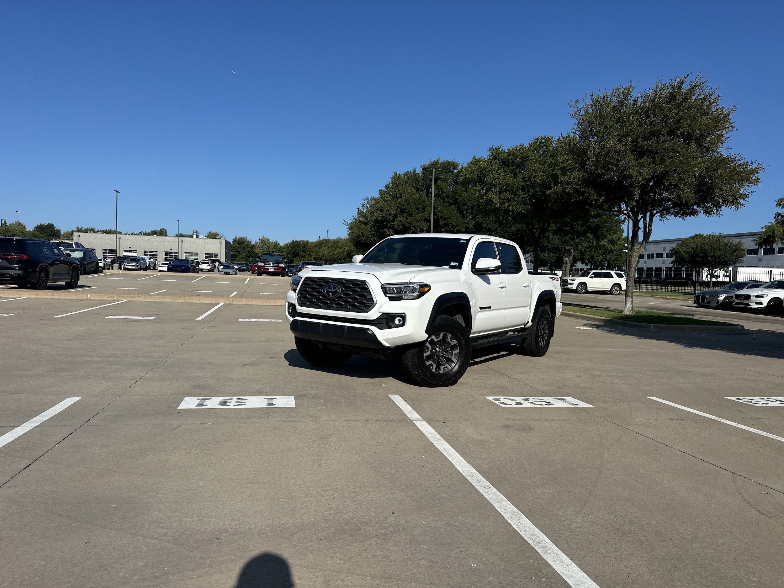 2022 Toyota Tacoma 4WD
