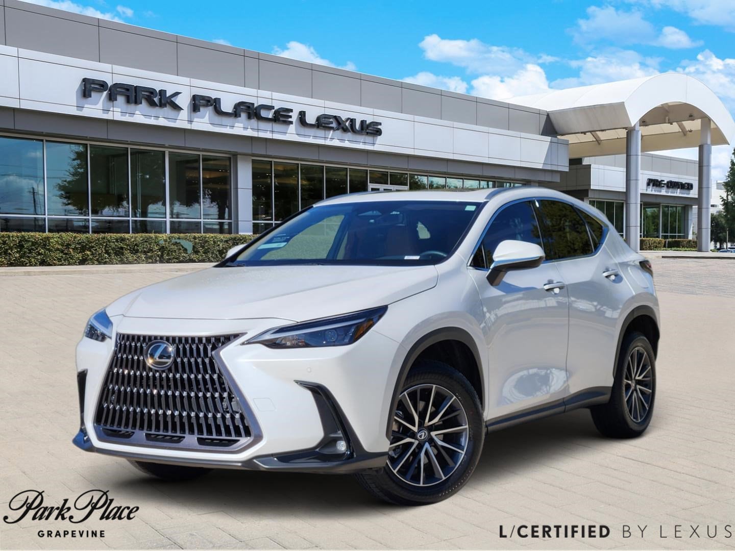 2025 Lexus NX 250's photo