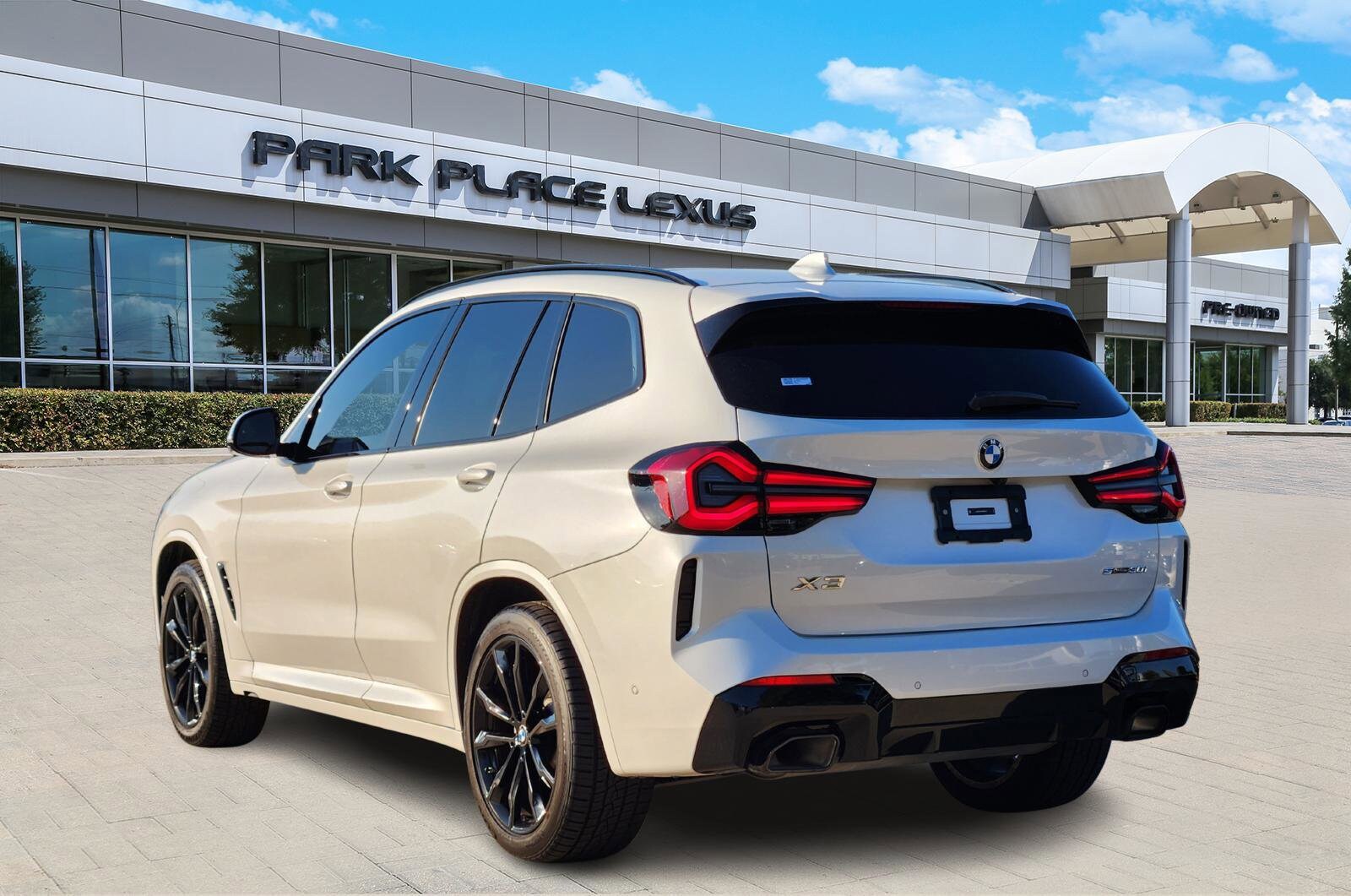 2024 Bmw X3 sDrive30i photo 4
