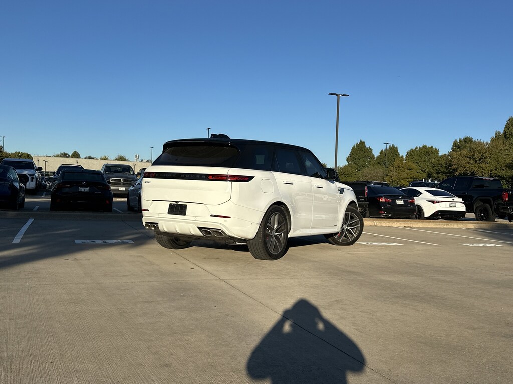 Used 2025 Land Rover Range Rover Sport Autobiography SUV