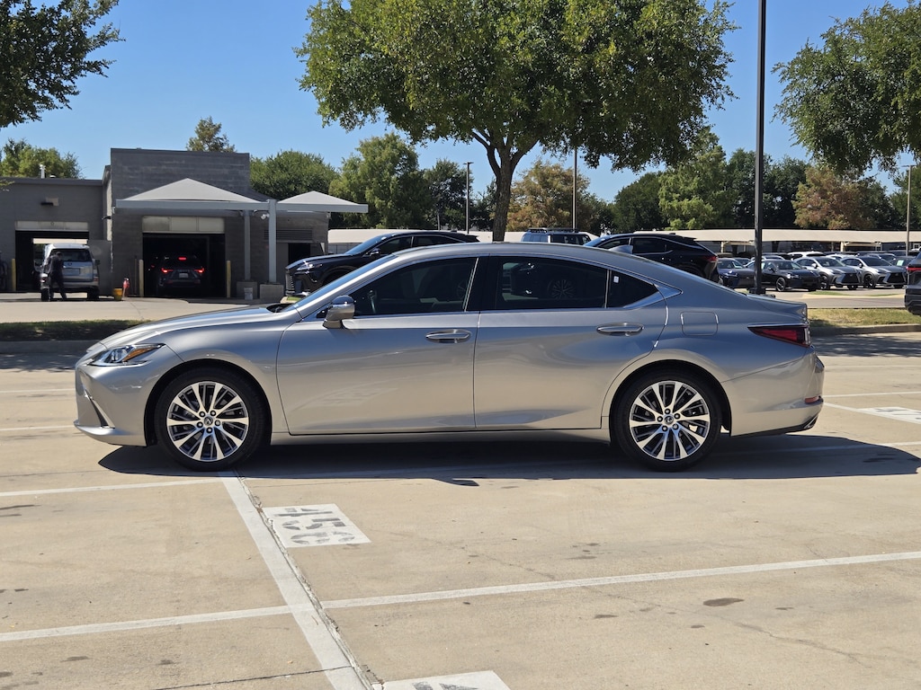 Certified 2020 Lexus ES 350 Sedan