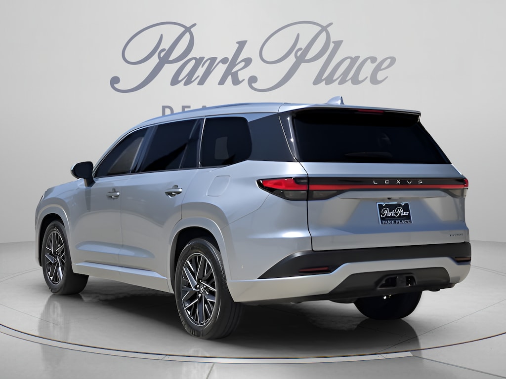 Certified 2024 Lexus TX 350 Luxury SUV