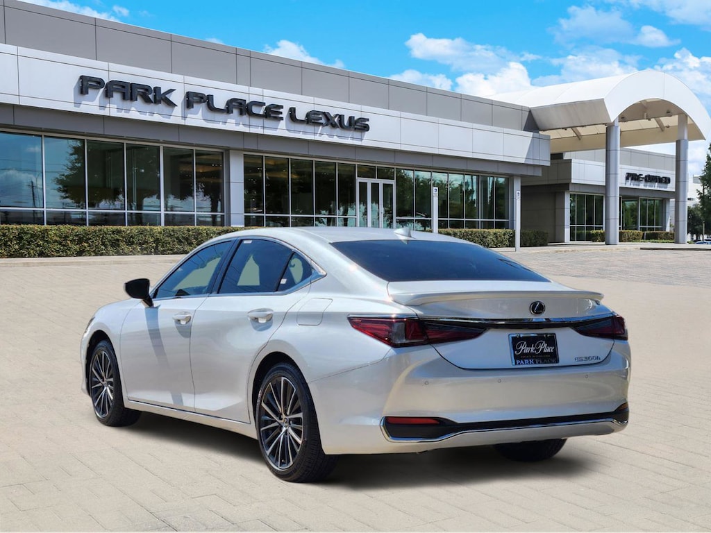 New 2025 Lexus ES 300h Base Sedan