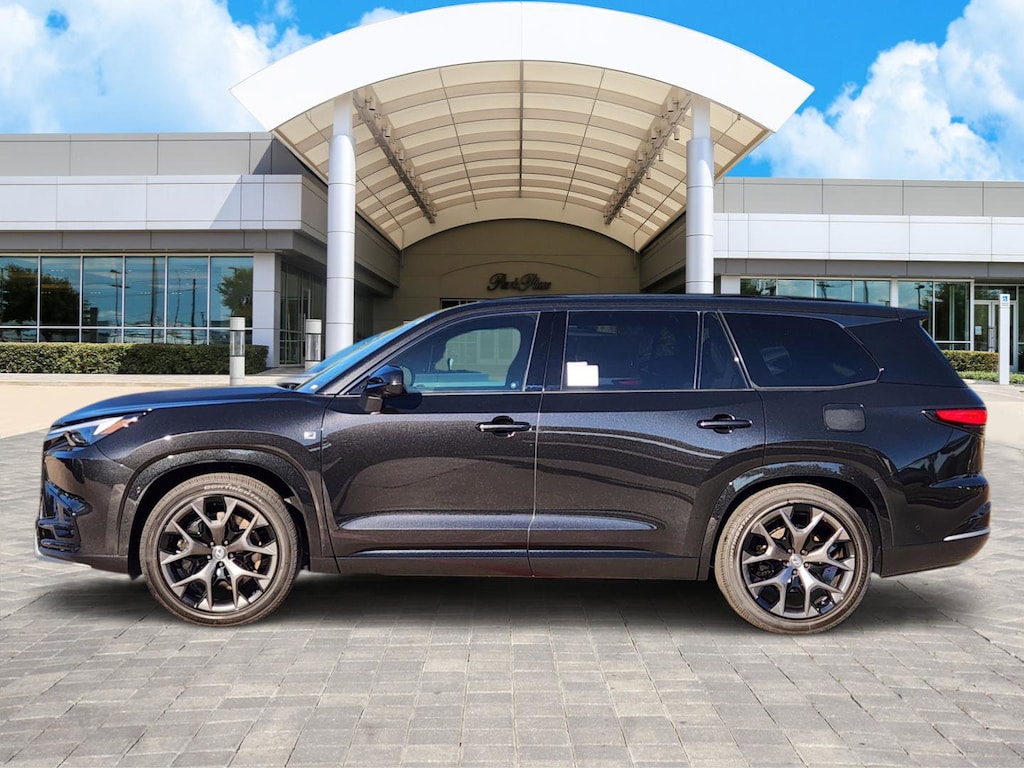 New 2026 Lexus TX 500h F SPORT Performance Premium SUV