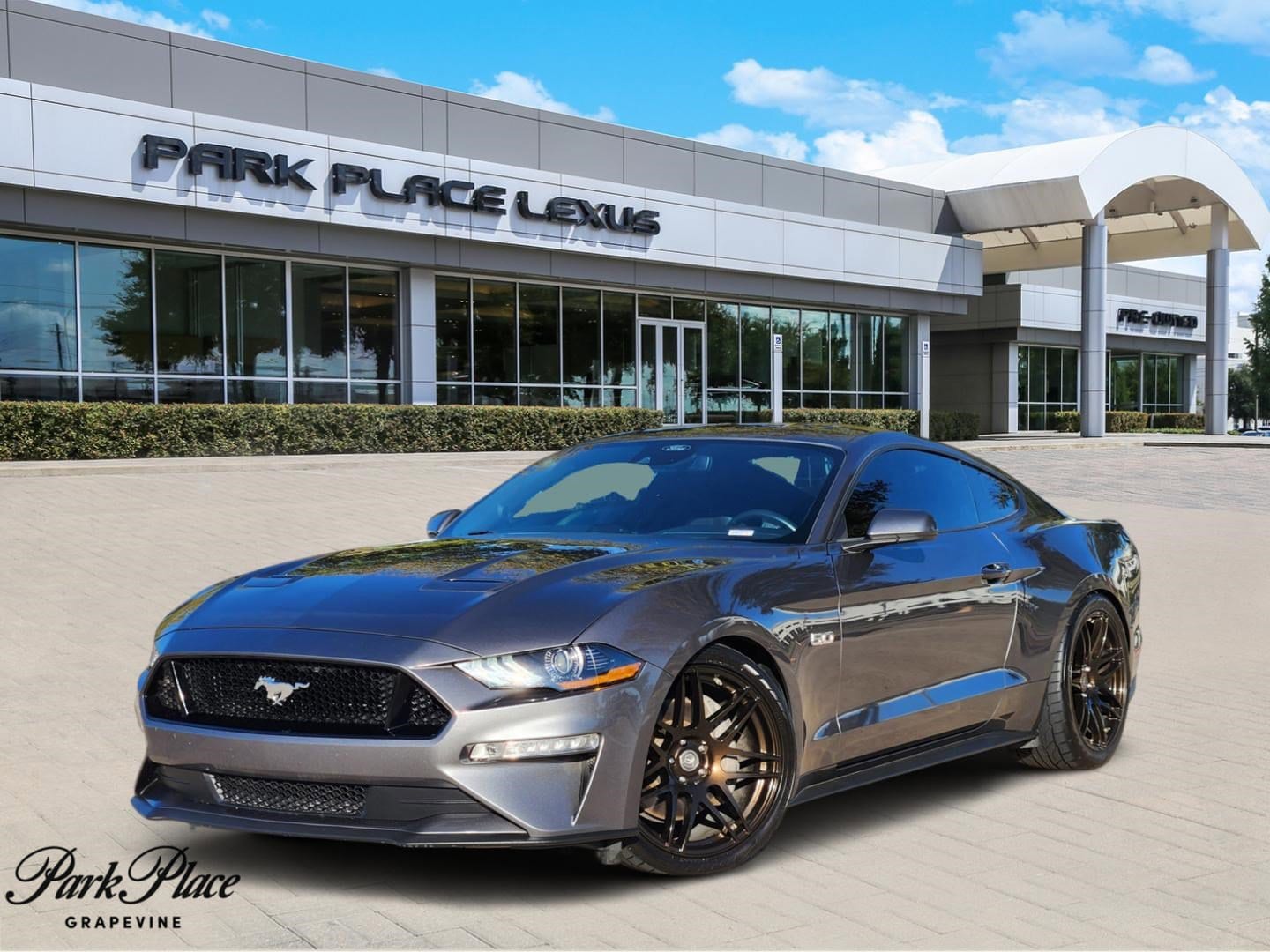 2023 Ford Mustang GT's photo