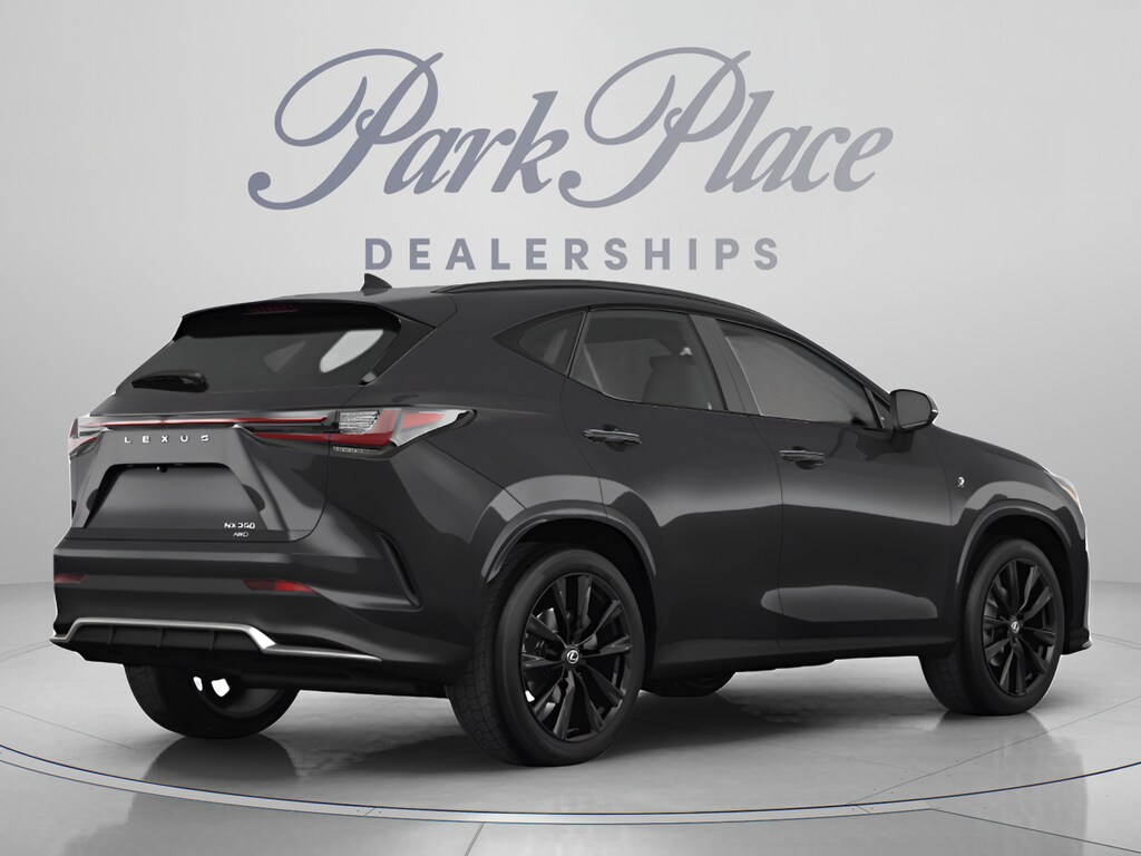 New 2026 Lexus NX 350h Luxury SUV