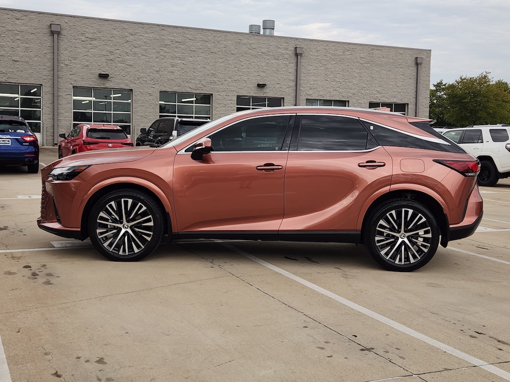 Certified 2024 Lexus RX 350 Premium Plus SUV