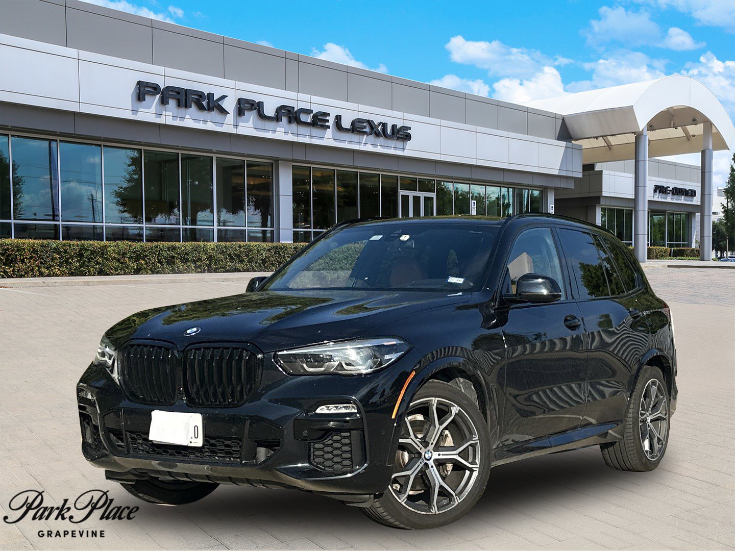 2020 BMW X5