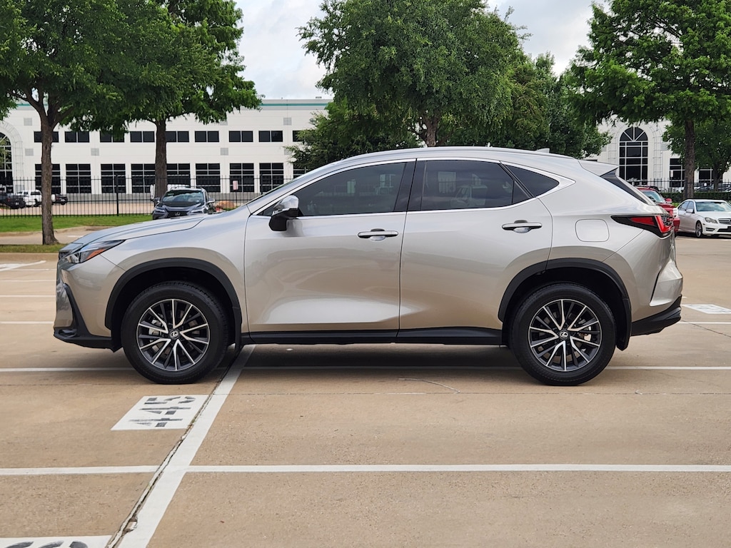 Certified 2024 Lexus NX 250 Premium SUV