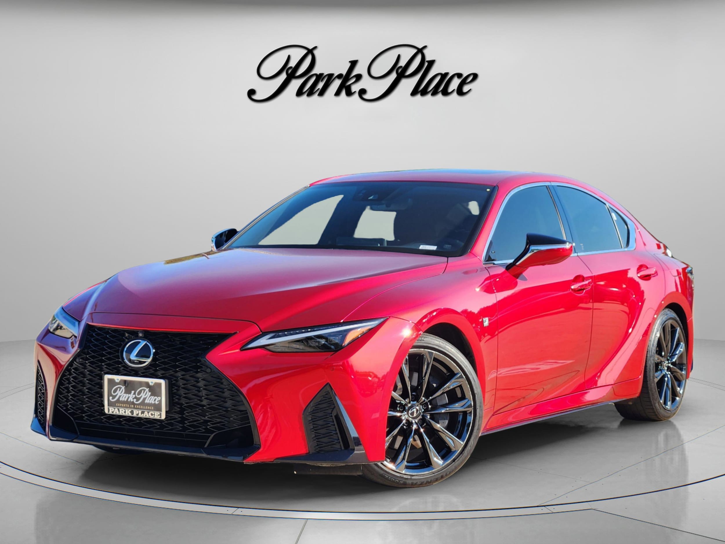 2024 Lexus IS 350 350 F SPORT RWD's photo