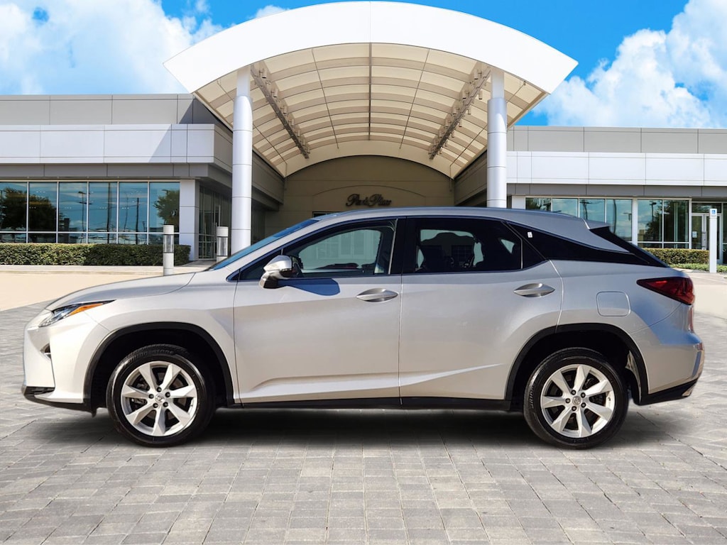 Used 2017 Lexus RX 350 SUV