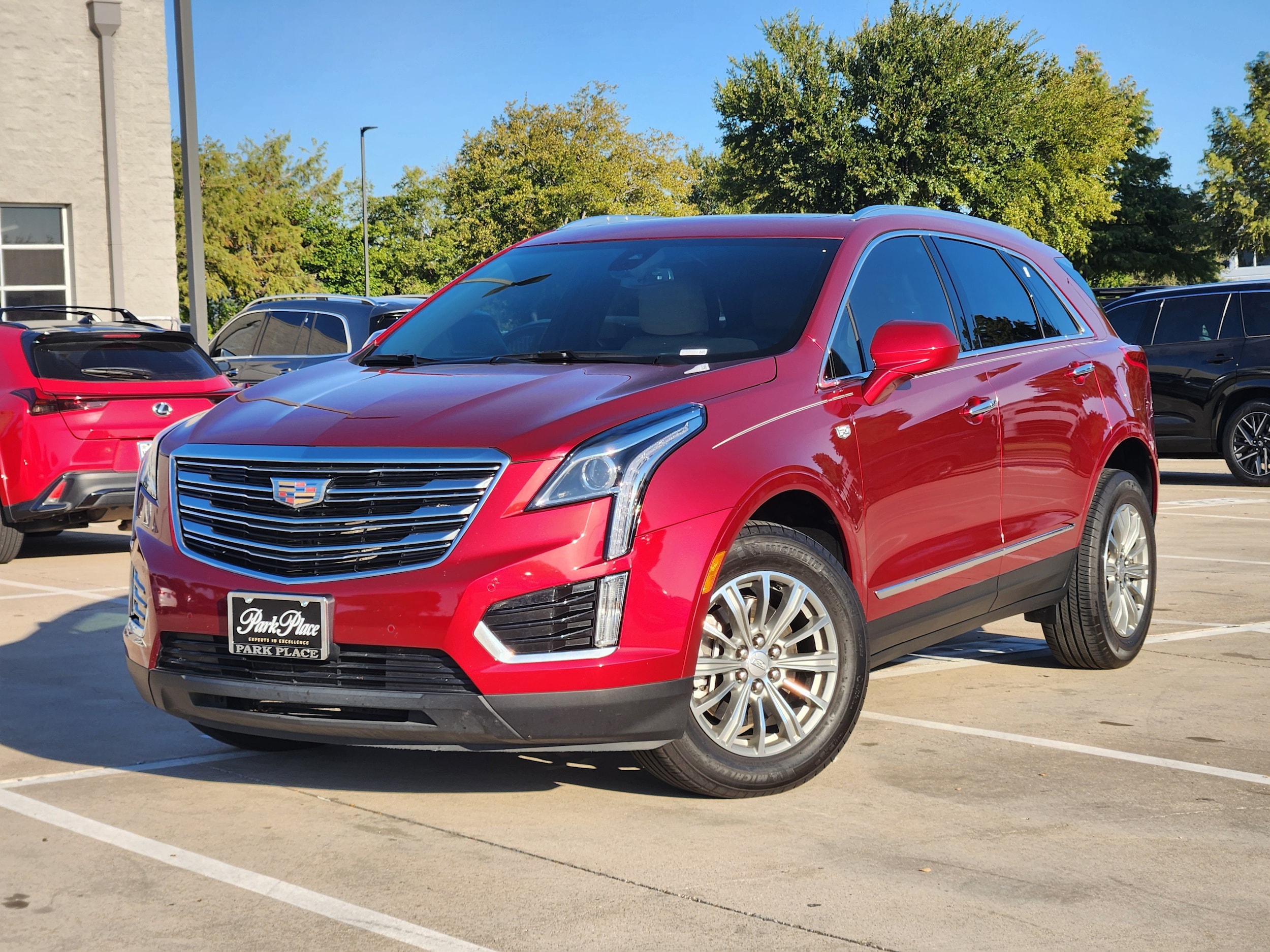 2019 Cadillac XT5