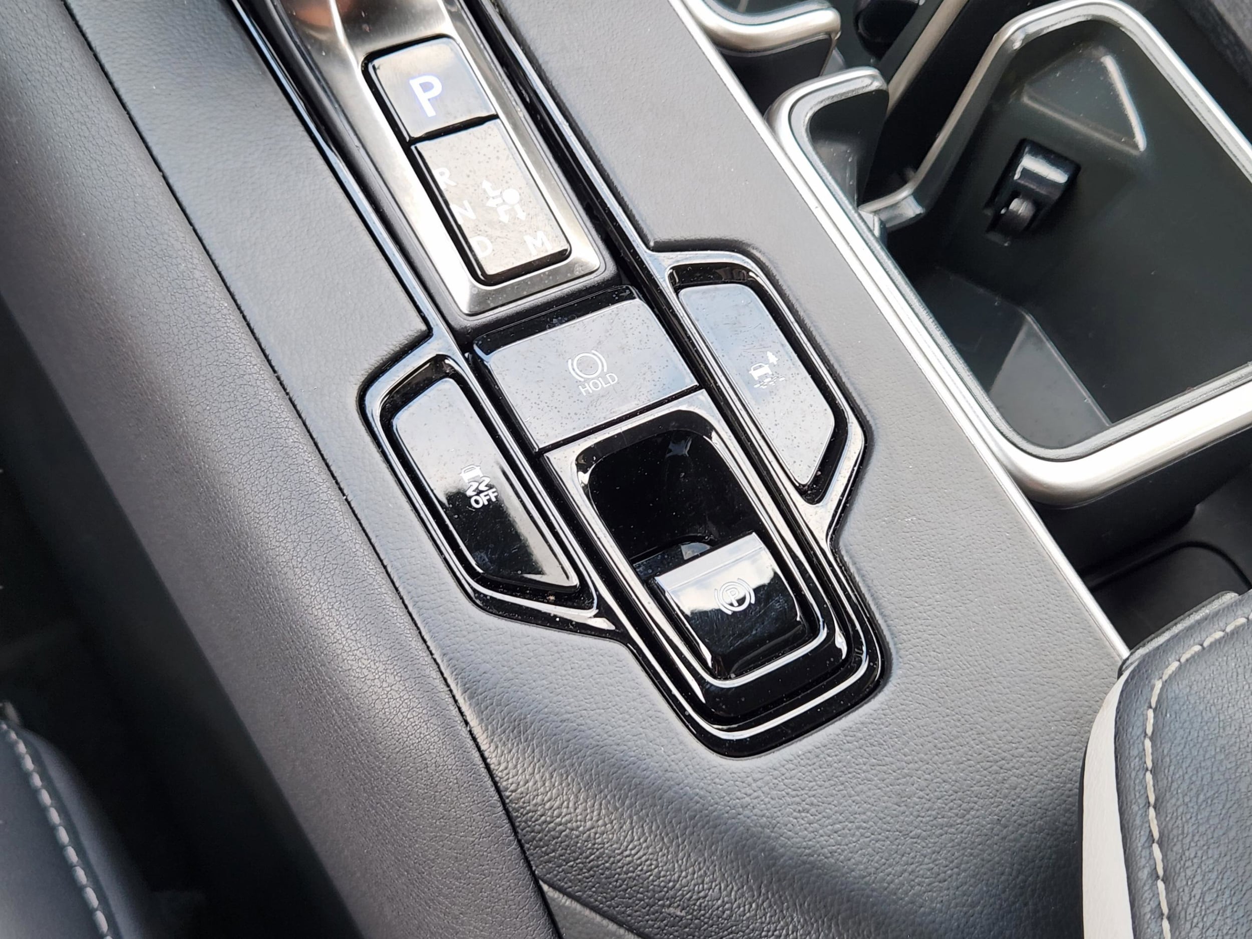 2024 Lexus TX Hybrid 500h - Photo 24