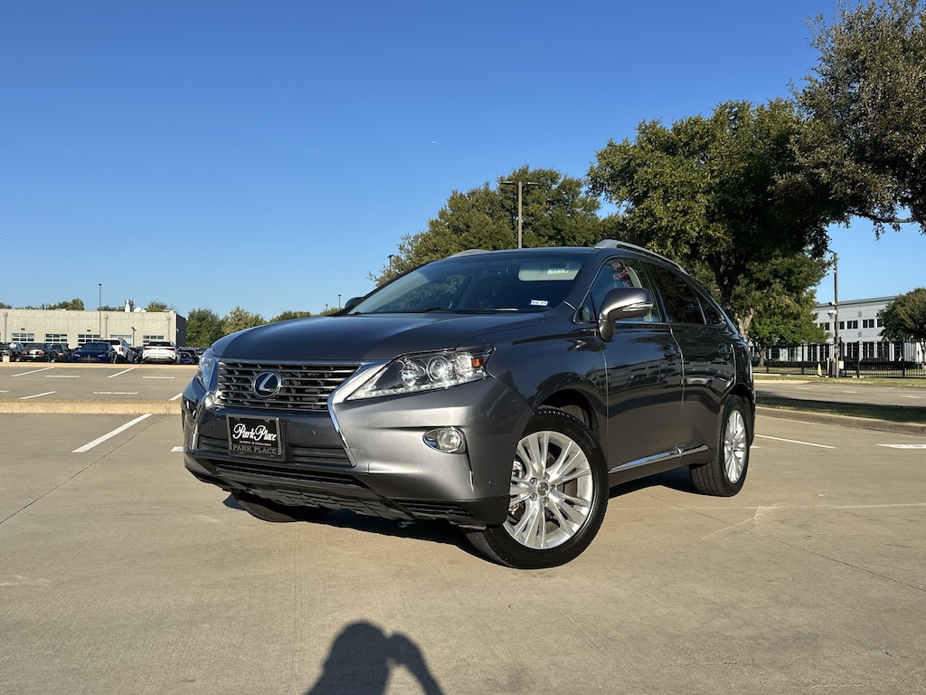 Used 2013 Lexus RX 350 SUV