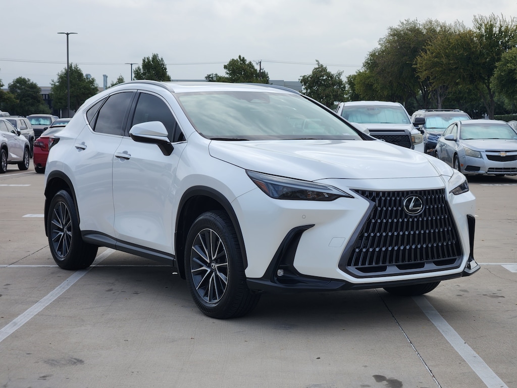 Used 2025 Lexus NX 250 Premium SUV