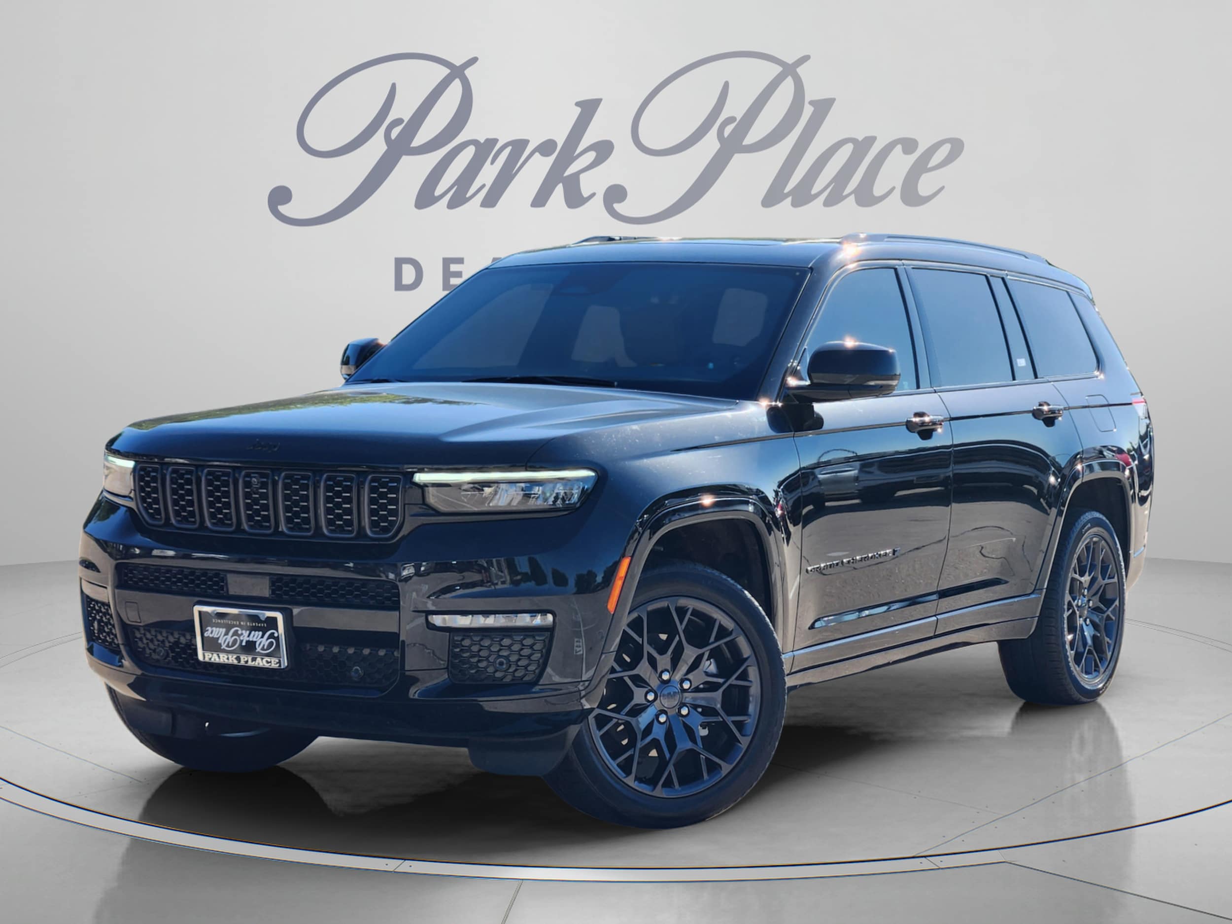 2025 Jeep Grand Cherokee L