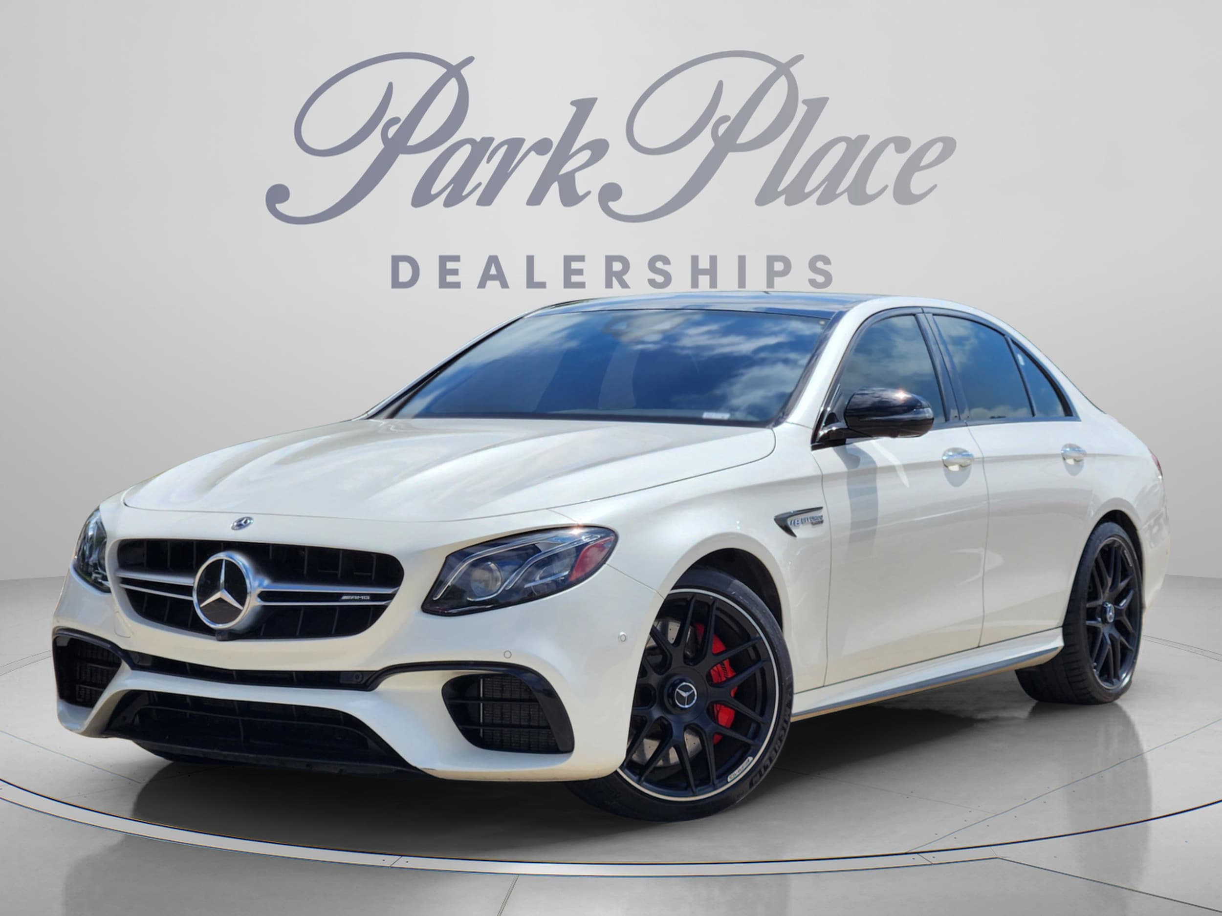 2019 Mercedes-Benz E-Class AMG E63 S 4MATIC's photo