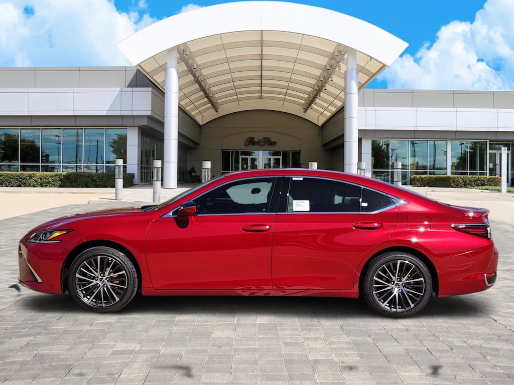 New 2025 Lexus ES 300h Base Sedan