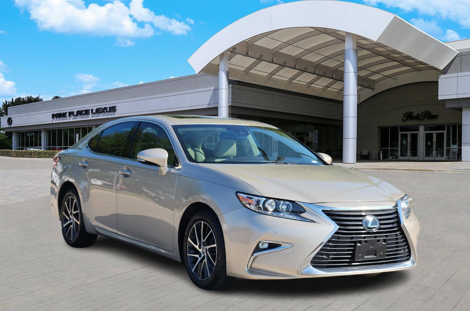 2017 Lexus ES 350 Premium photo 2