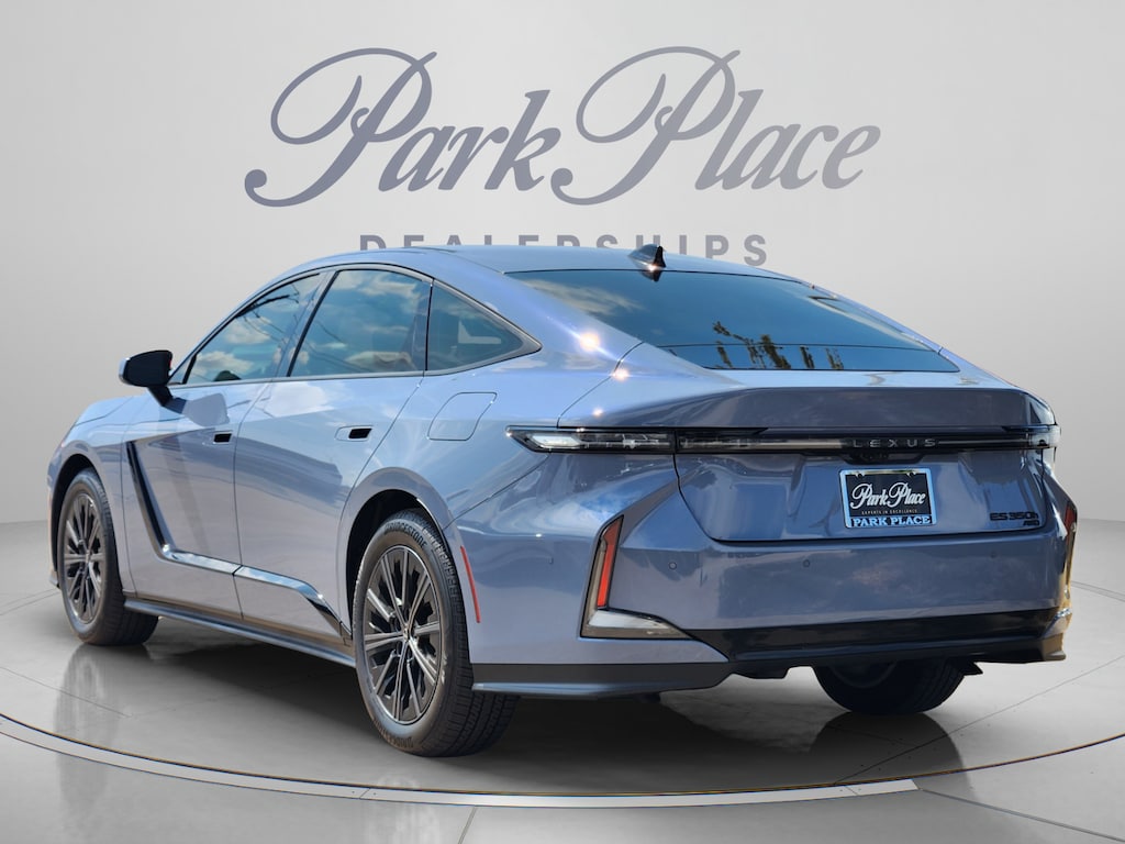 New 2026 Lexus ES 350h Premium+ Sedan
