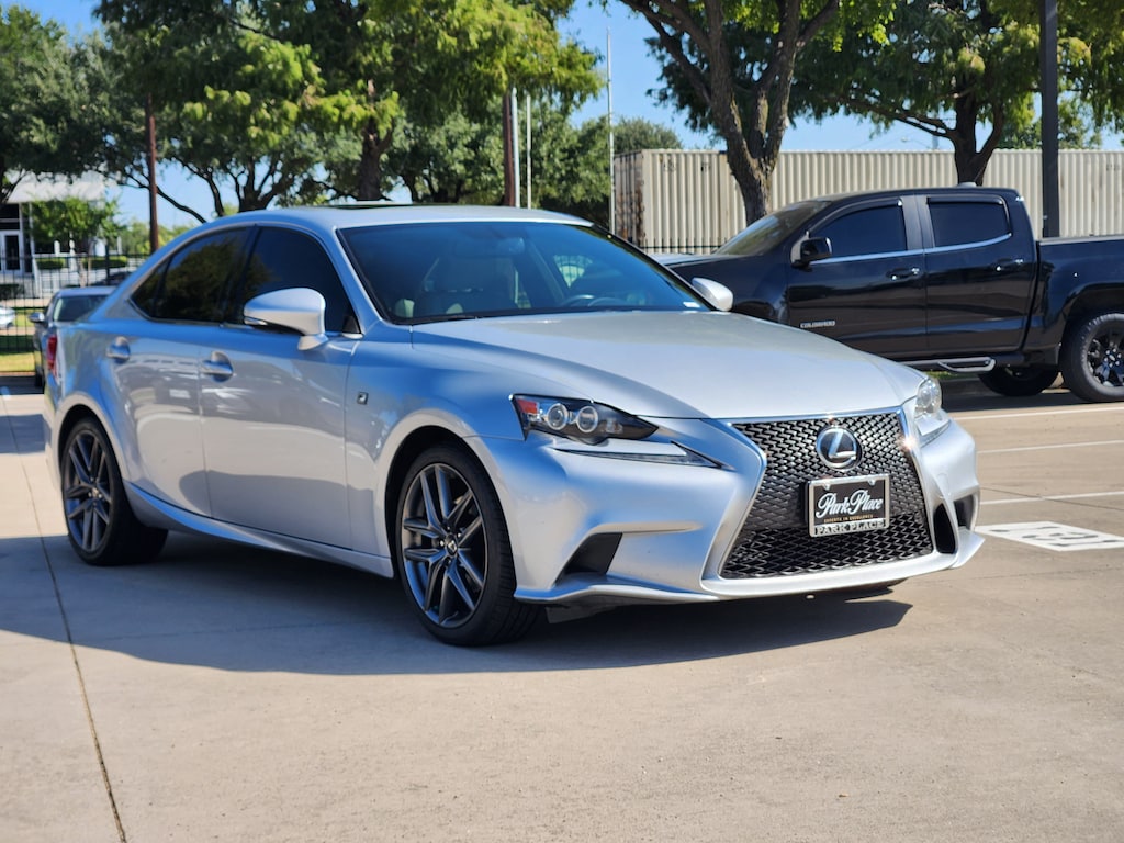 Used 2014 Lexus IS 250 Sedan