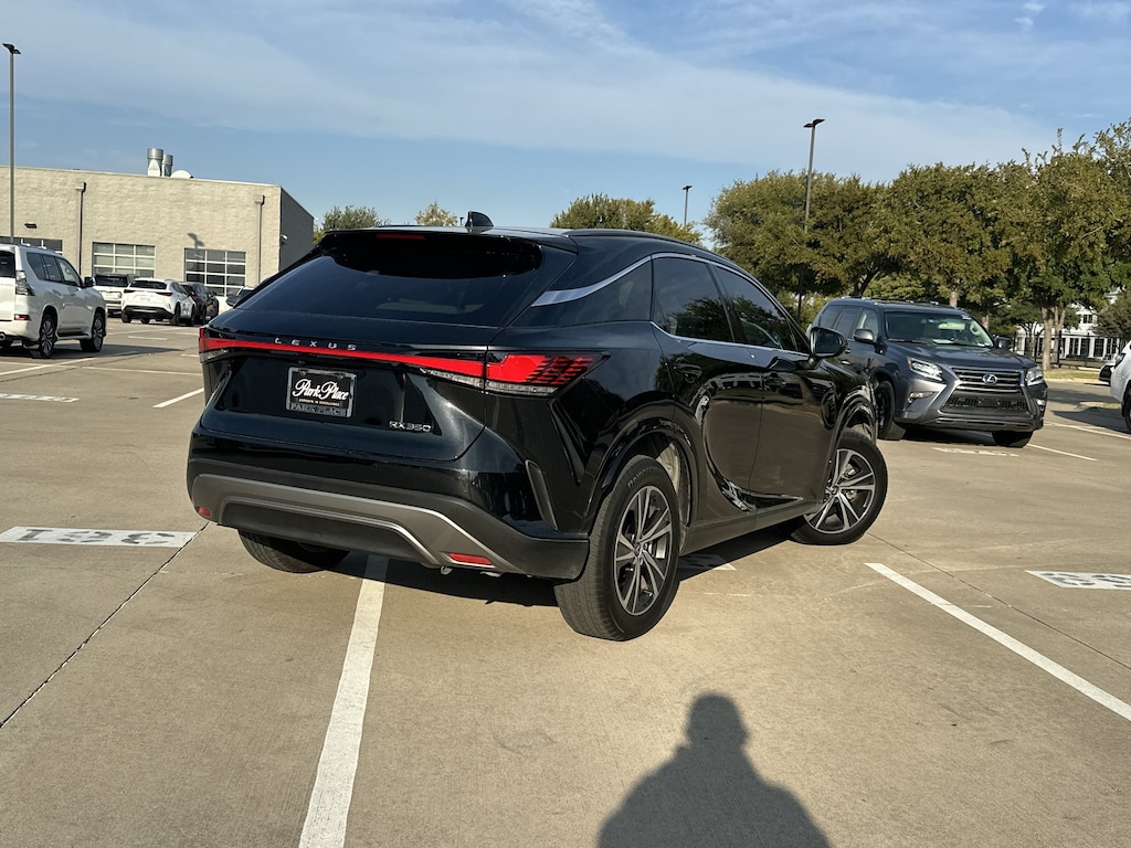 Certified 2024 Lexus RX 350 Premium SUV