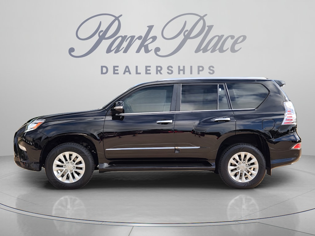 Used 2017 Lexus GX 460 Premium with Captains Chairs SUV