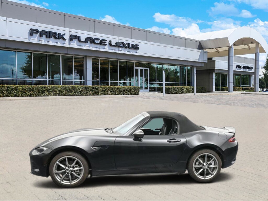 Used 2023 Mazda MX-5 Miata Grand Touring Convertible