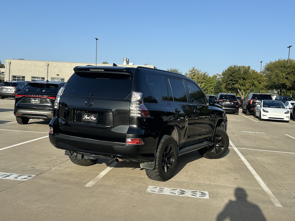 Certified 2023 Lexus GX 460 SUV