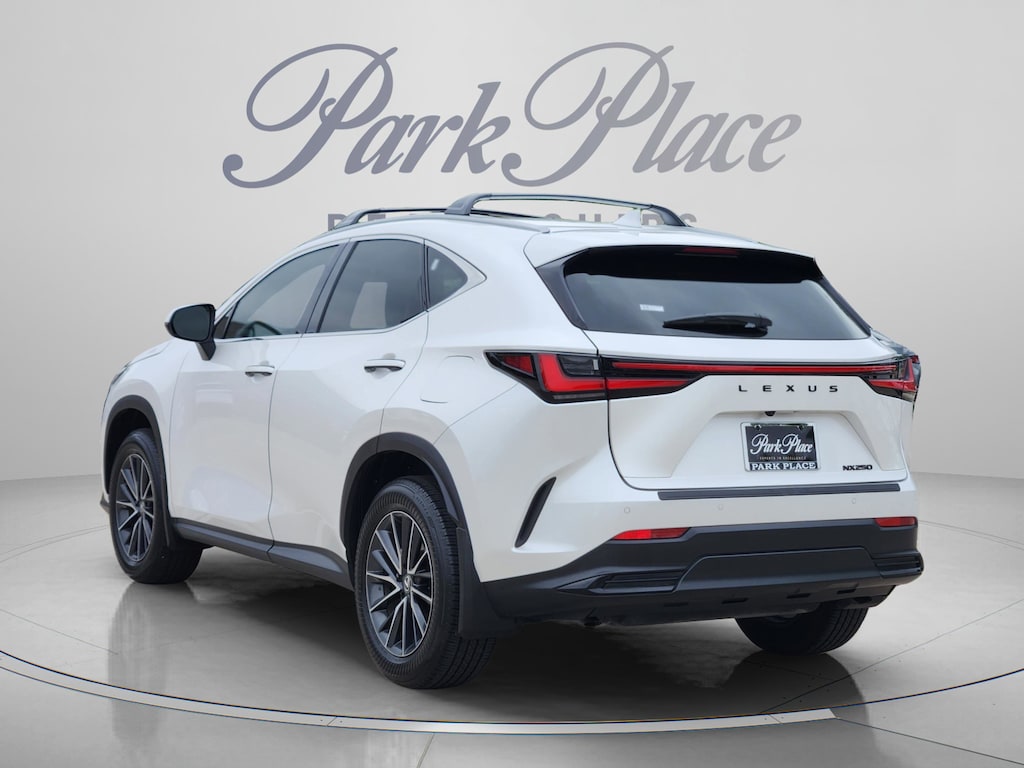 Certified 2025 Lexus NX 250 Premium Package SUV