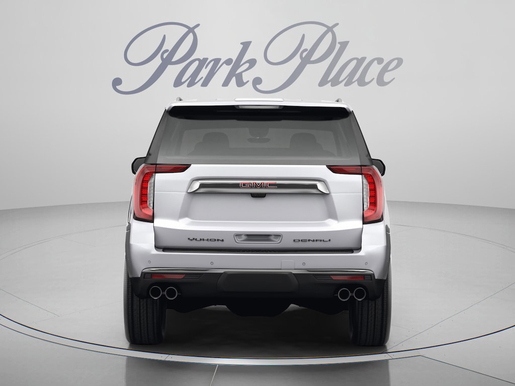 Used 2024 GMC Yukon Denali SUV