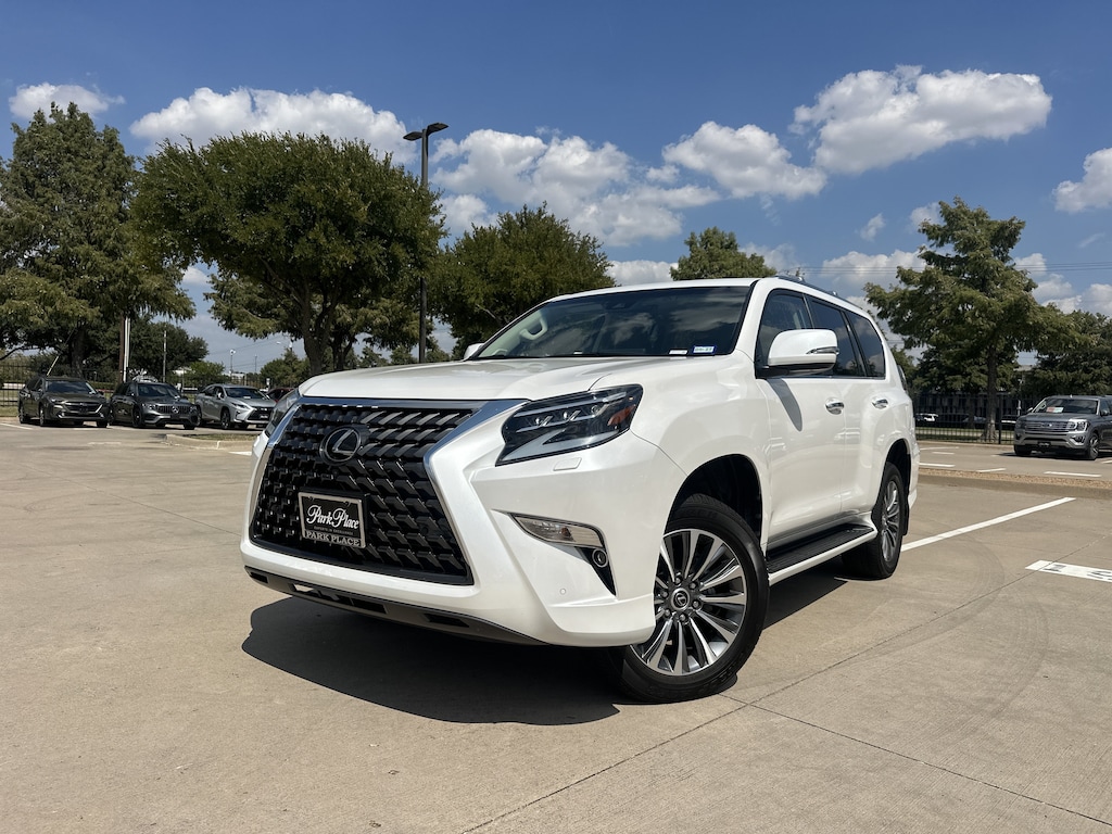 Certified 2023 Lexus GX 460 Luxury SUV