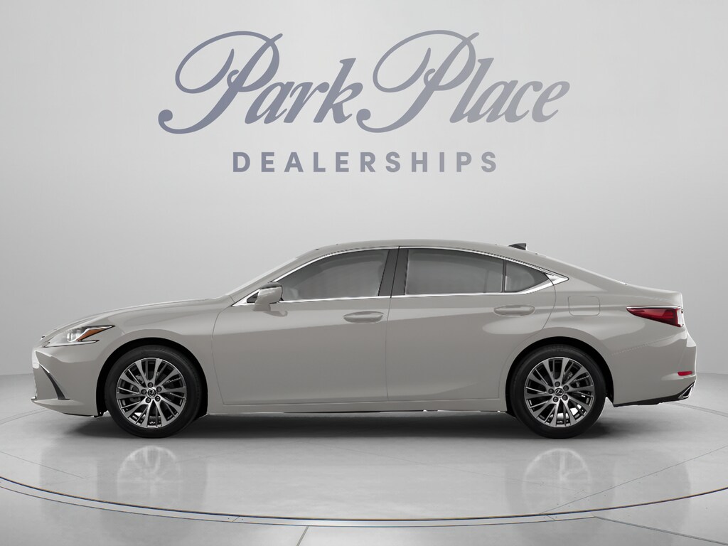 Used 2021 Lexus ES 350 Sedan