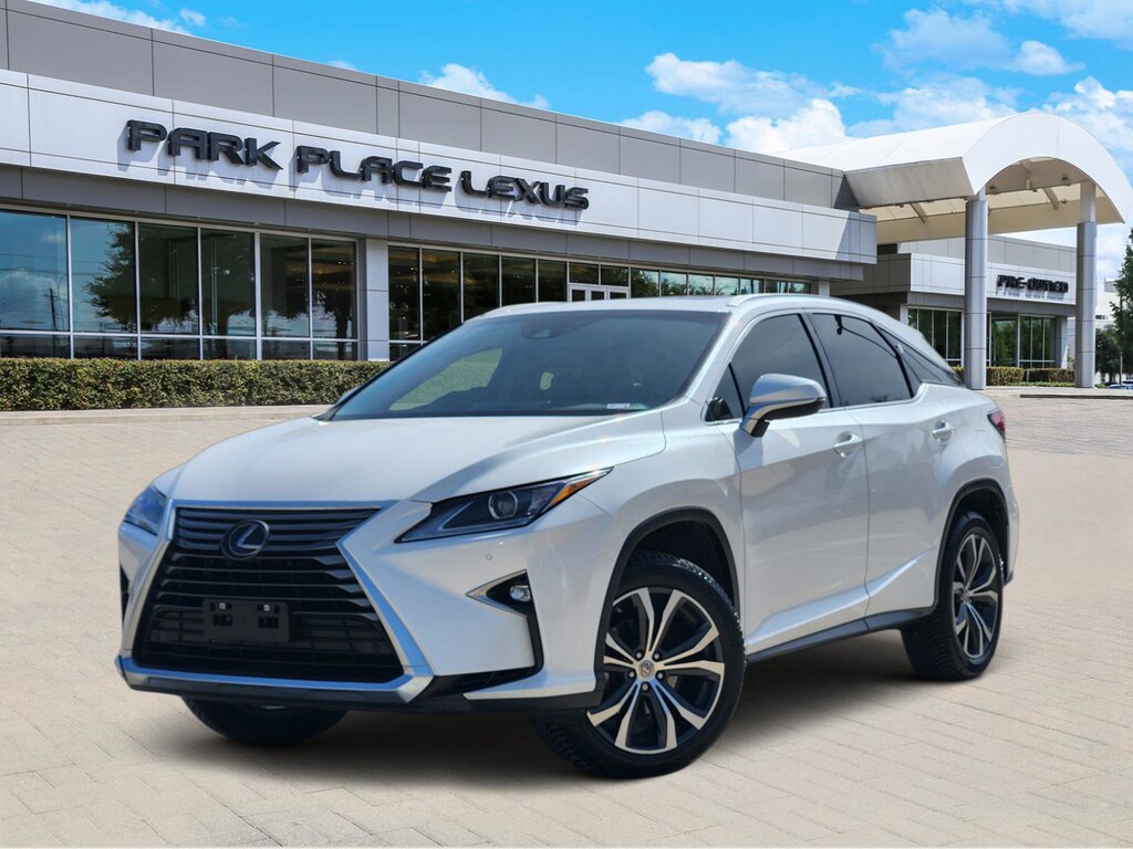 Used 2017 Lexus RX 350 SUV